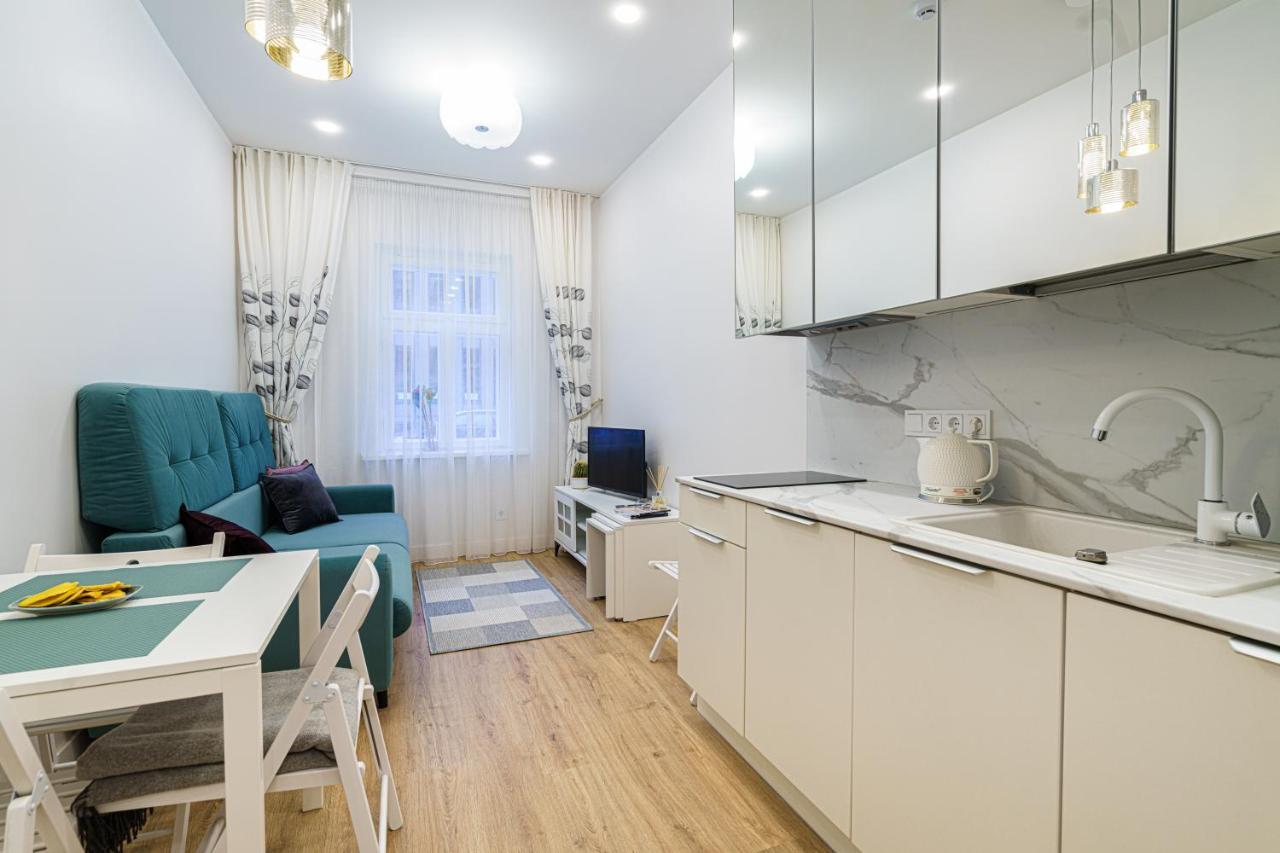 Modern Scandinavian Feeling-Prime Rentals Каунас Екстер'єр фото